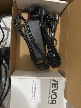 Nevera de Compresor 20l sin estrenar
