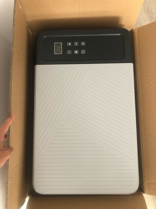 Nevera de Compresor 20l sin estrenar