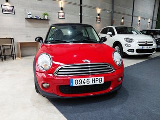 MINI Cooper 2.0D automatico ÚNICO!!