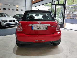 MINI Cooper 2.0D automatico ÚNICO!!