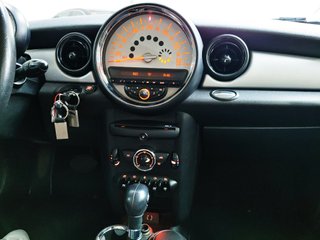 MINI Cooper 2.0D automatico ÚNICO!!