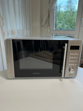 Microondas Cecotec ProClean 5010 Inox