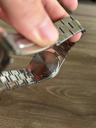 Reloj Seiko Quartz Vintage Acero