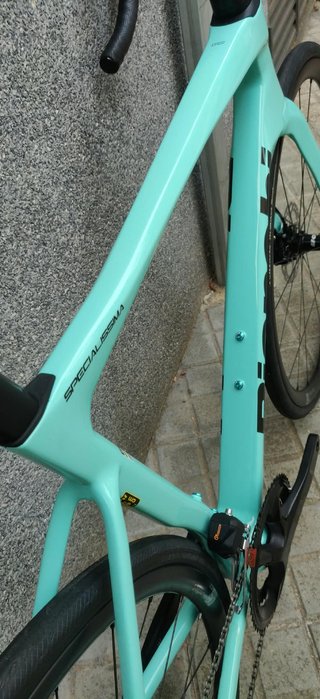 Bianchi Specialissima Comp 105 Di2 Talla 55