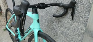 Bianchi Specialissima Comp 105 Di2 Talla 55