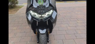 BMW C400 GT Maxi Scooter Negra 2025 full extras.