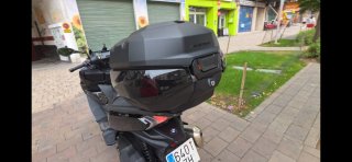BMW C400 GT Maxi Scooter Negra 2025 full extras.