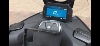 BMW C400 GT Maxi Scooter Negra 2025 full extras.