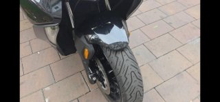 BMW C400 GT Maxi Scooter Negra 2025 full extras.