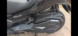 BMW C400 GT Maxi Scooter Negra 2025 full extras.