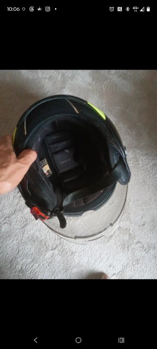 Casco de Moto MT Helmets