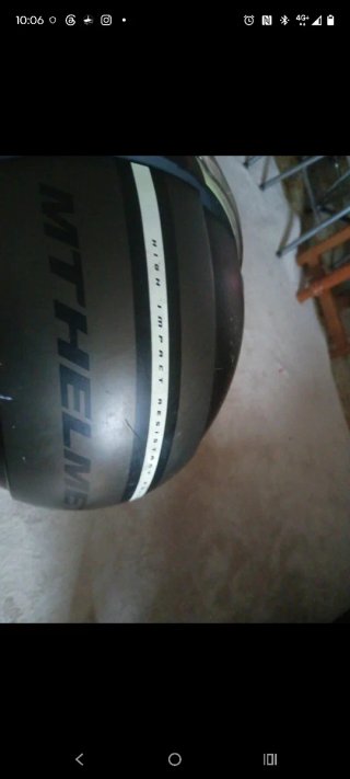 Casco de Moto MT Helmets
