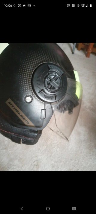 Casco de Moto MT Helmets