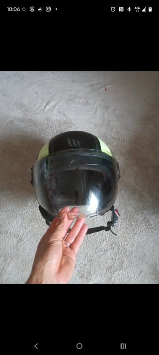Casco de Moto MT Helmets