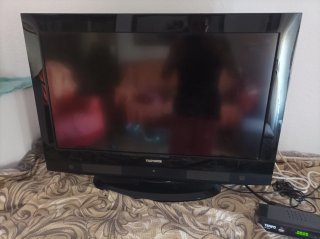 TV Telefunken 32 Negra