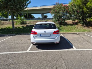 Peugeot 308 2020