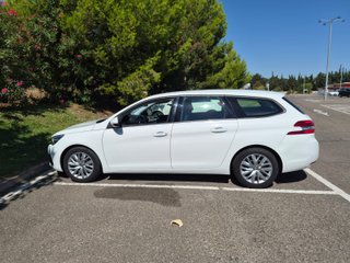 Peugeot 308 2020