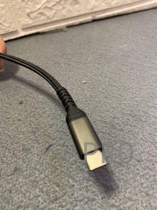 Cable usb C