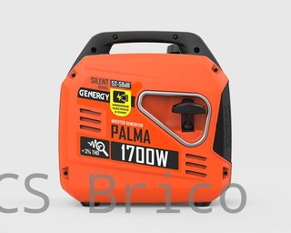 Generador Inverter PALMA 1700W - 230V