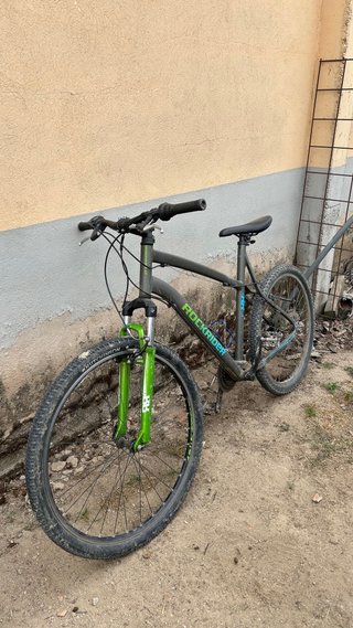 Dos Bicicletas de Montaña
