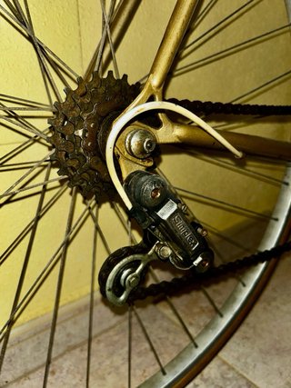 Bicicleta Orbea Sierra Nevada Vintage