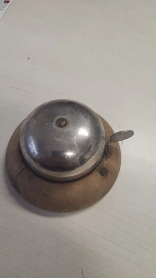 Timbre de Recepción de Hotel