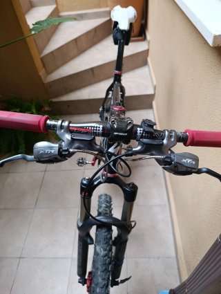 Bicicleta Specialized M4 26