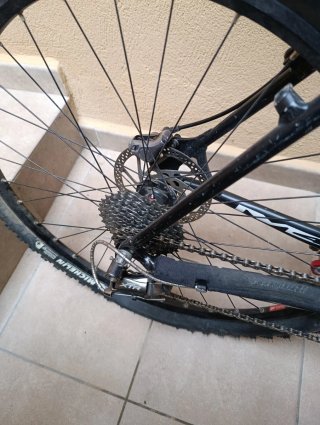 Bicicleta Specialized M4 26