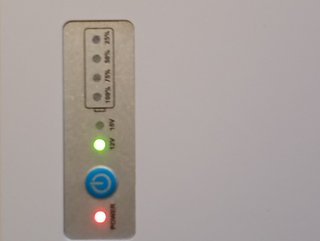 SAI / UPS para Cámaras, Routers y Caravanas