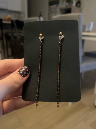 Pendientes Largos