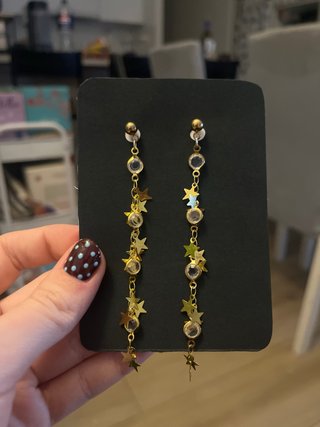 Pendientes Largos