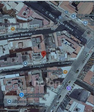 Garaje en venta en Centro en Almería