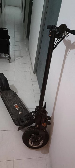 Patinete Eléctrico B-MOV