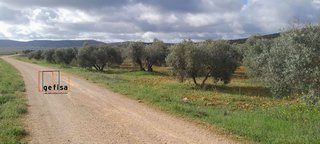 Terreno en venta en Centro en Valdepeñas