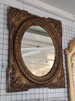 ANTIGUO ESPEJO ISABELINO ☎️683469031☎️