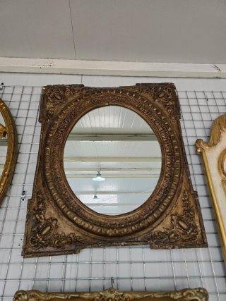 ANTIGUO ESPEJO ISABELINO ☎️683469031☎️