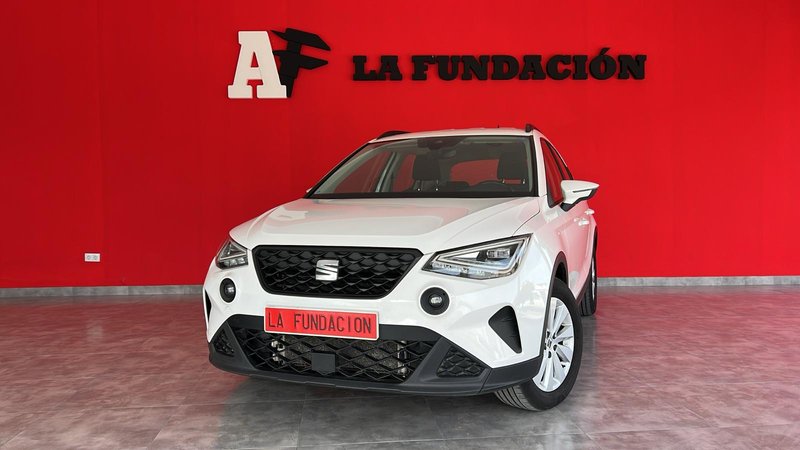 SEAT Arona 1.0 TSI St&Sp STYLE XL 2023