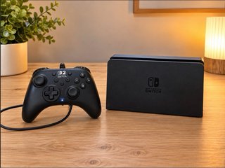 Nintendo Switch OLED+ Accesorios
