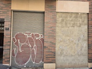 Local comercial en alquiler en Nueva Andalucía en Almería
