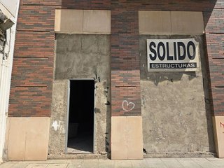 Local comercial en alquiler en Nueva Andalucía en Almería