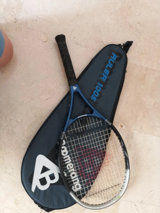 Raqueta de Tenis Boomerang Ruler 1005