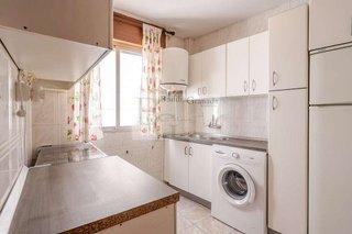 Piso en alquiler en Centro - Sagrario en Granada