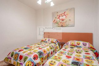 Piso en alquiler en Centro - Sagrario en Granada