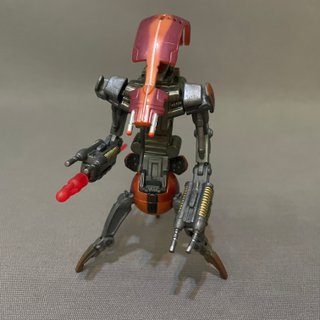 STAR WARS | Destroyer Droid (Droideka) ROTS 2005