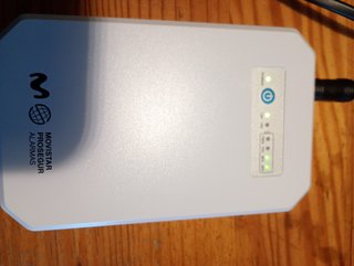 SAI / UPS para cámaras, routers y caravanas