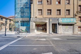 Local comercial en venta en Santiago - El Anglo en Vitoria-Gasteiz