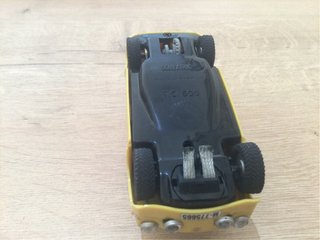 Scalextric Seat 600 Amarillo Rally