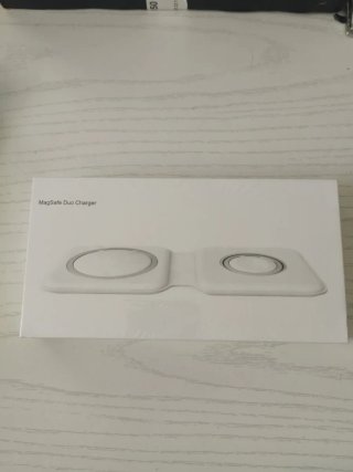 Cargador Apple MagSafe Duo