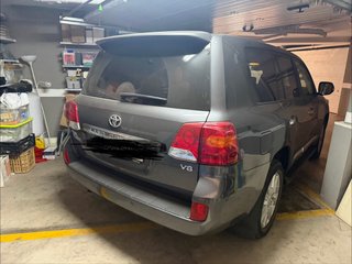 Toyota Land Cruiser 200 2014