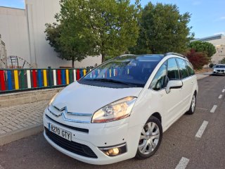 Citroen C4 Picasso 2011